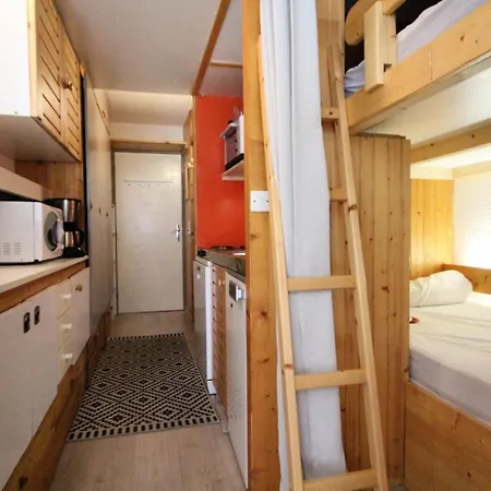 Διαμέρισμα Miravidi - 4 Personnes Centre Station Mae-6124 Les Arcs (Savoie)