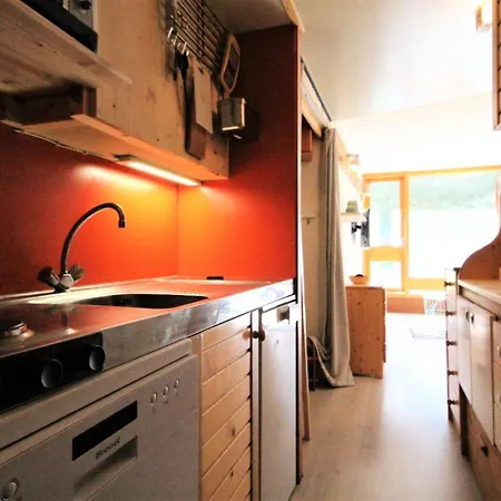 Miravidi - 4 Personnes Centre Station Mae-6124 Апартаменты Les Arcs (Savoie)