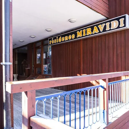Miravidi - 4 Personnes Centre Station Mae-6124 Апартаменты *